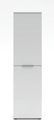 Garderobe - Weiß