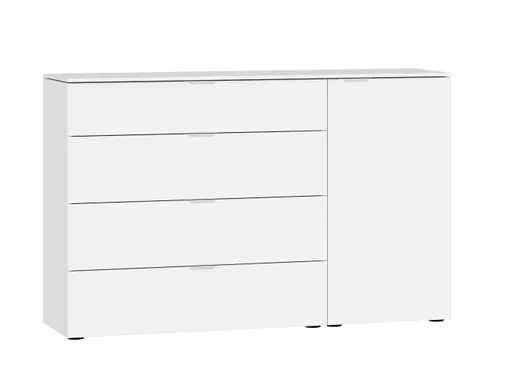Kommode JOIN IT- Weiß