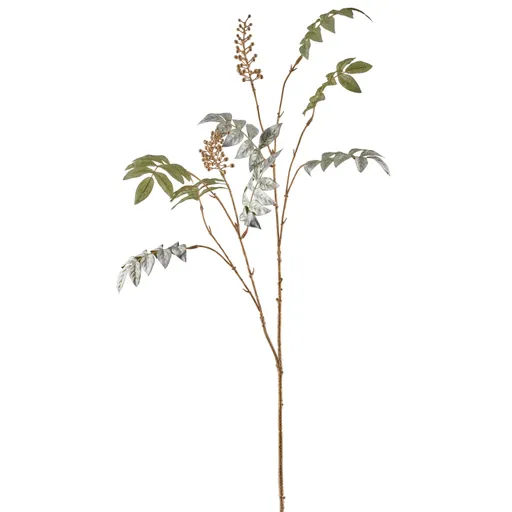 Deko-Ebereschenzweig - L ca. 89 cm