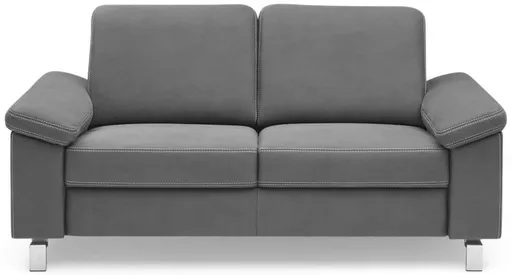 Sofa CALM PLUS - 2,5-Sitzer, Microfaser, Anthrazit