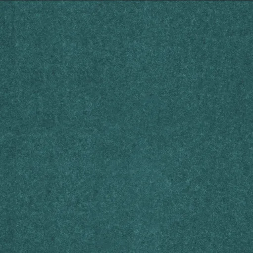 Stuhl MERIEM - drehbar, Stoff, Blau