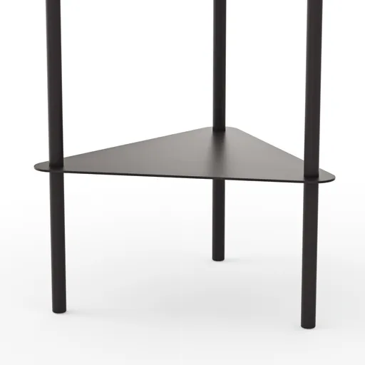 Ecksofa PAYTON - Ecke links, 2-Sitzer, Stoff, Senfgelb
