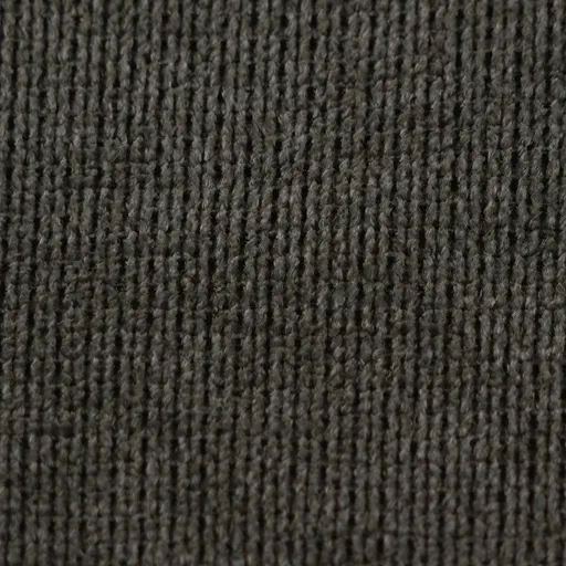 Stuhl MANOA - drehbar, Stoff, Dunkelgrau