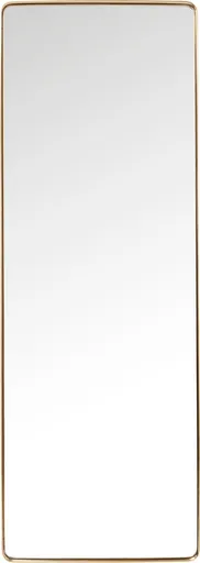 Spiegel- BH ca. 70x200 cm, Messing, Goldfarben