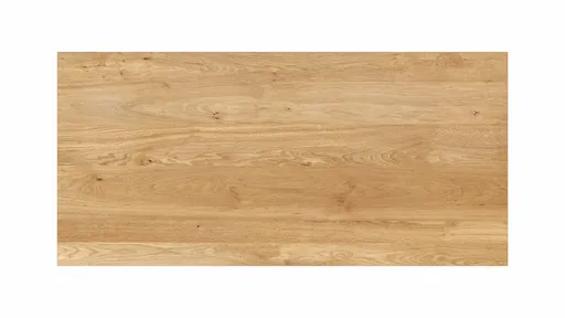 Esstisch Hillsboro - ausziehbar, LB ca. 200x95 cm, Wildeiche massiv