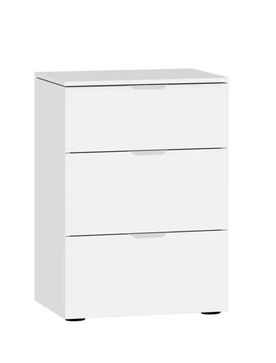 Nachtkommode JOIN IT- Weiß