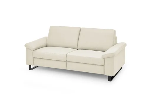 Sofa CALM PLUS 2.0 - 3-Sitzer, Stoff, Natur