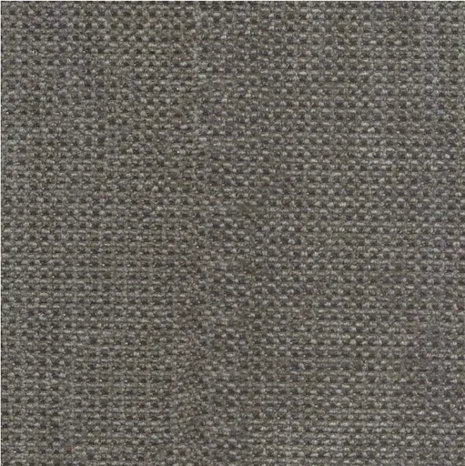 TV-Sessel MORTON mit Hocker - drehbar, Stoff, Grau