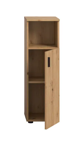 Standschrank - B ca. 30 cm, Artisan Eiche Nachbildung