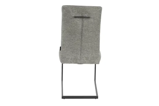 Freischwinger MAGGIE - Stoff, Olive
