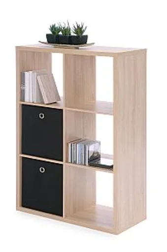 Raumteiler- Eiche Dekor