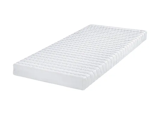 Komfortschaummatratze - rollbar, Liegefläche ca. 140x200 cm