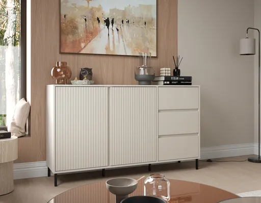 Sideboard - B ca. 158 cm, Kaschmir