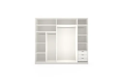 Zubehör-Set JOIN IT- B ca. 252,8 cm