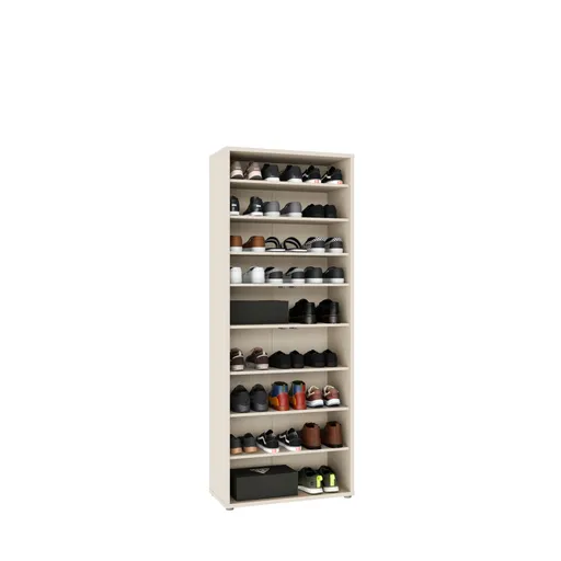 Schuhschrank FAID- B ca. 75 cm, Sand