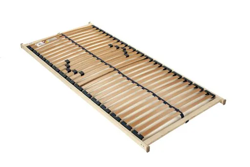 Lattenrahmen- Liegefläche ca. 90x200 cm, Starr