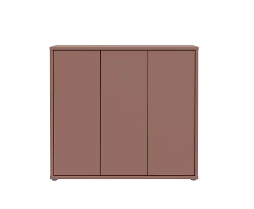 Schuhkommode FAID- Terracotta