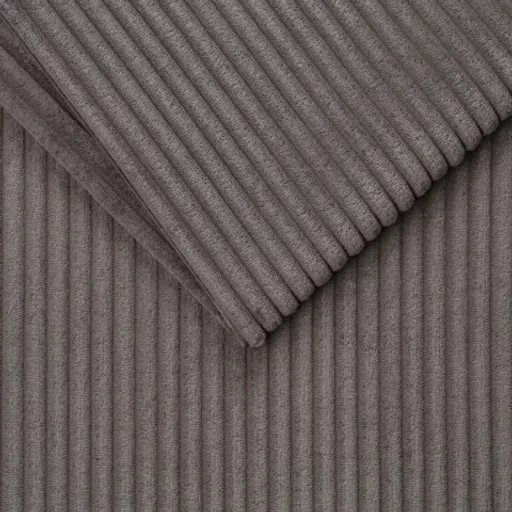 Sofa - 3-Sitzer, Stoff, Grau