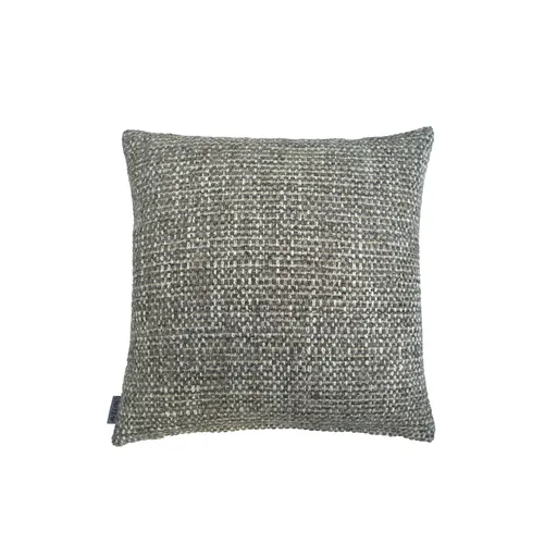 Kissenhülle - LB ca. 45x45 cm, Schlamm