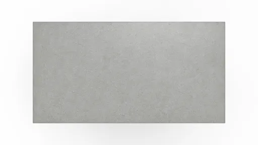 Esstisch Dinner - LB ca. 180x95 cm, Kunststoff, Hellgrau