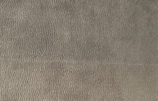 Barhocker MANDY - höhenverstellbar, Stoff, Graubeige
