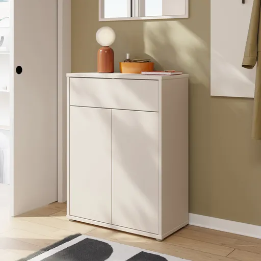 Schuhschrank FAID- Sand