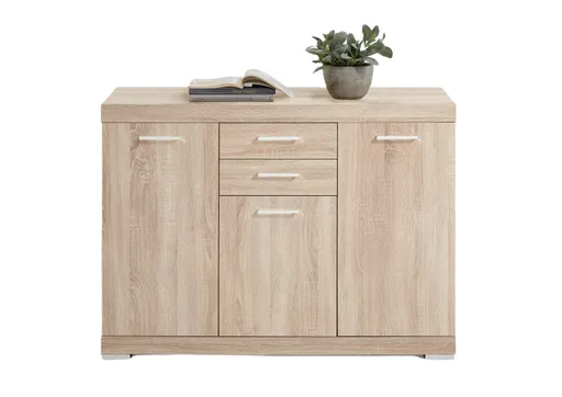 Kommode - Eiche Dekor