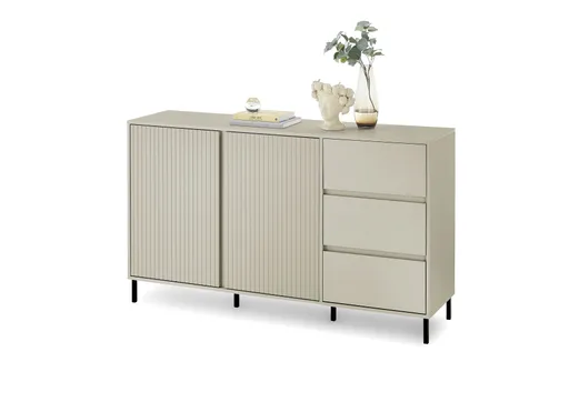 Sideboard - B ca. 158 cm, Kaschmir