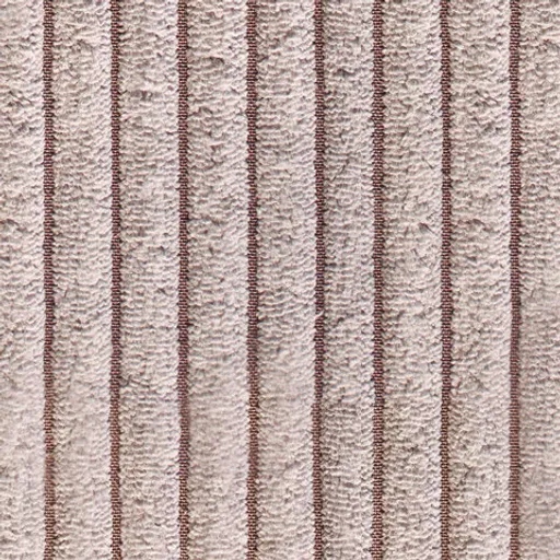 Megasofa CALIX - 3-Sitzer, Microfaser, Rosa