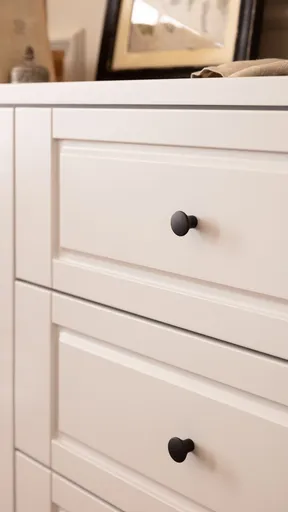 Sideboard Stafford - Lack, Kreide