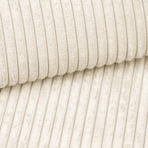 Ecksofa - 1,5-Sitzer, Ecke rechts inkl. Schlaffunktion und Bettkasten, Stoff, Beige