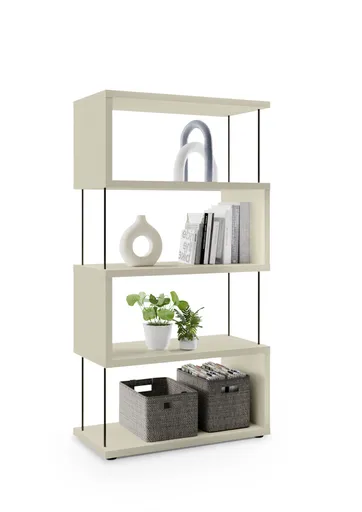 Regal - B ca. 66 cm, Kaschmir