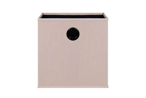 Faltbox - Cord, Beige