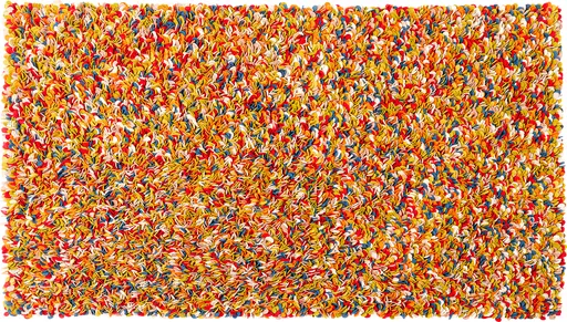 Teppich - LB ca. 240x170 cm, Mehrfarbig