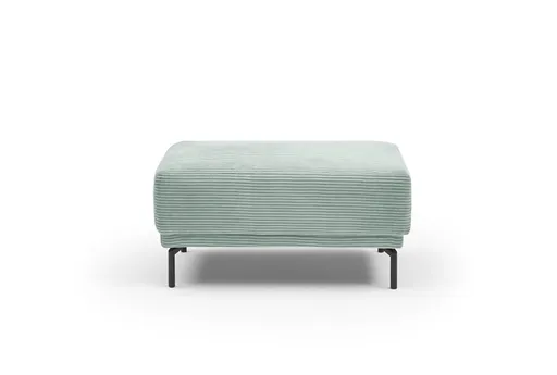 Hocker -  Stoff, Mint