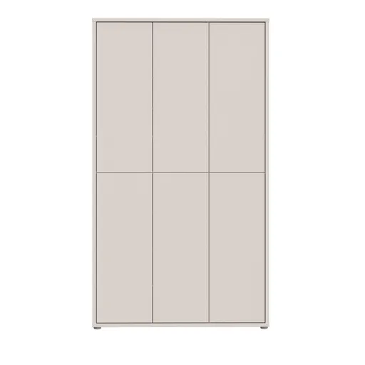 Schuhschrank FAID- B ca. 109 cm, Sand