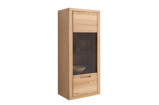 Hängeelement - B ca. 57 cm, Eiche Nachbildung, Eiche massiv geölt