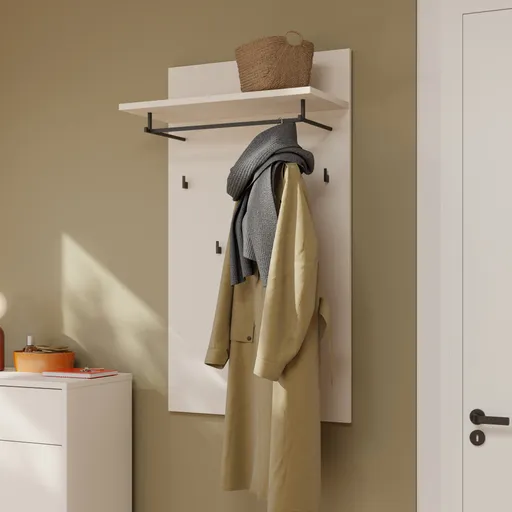 Garderobenpaneel FAID- Sand