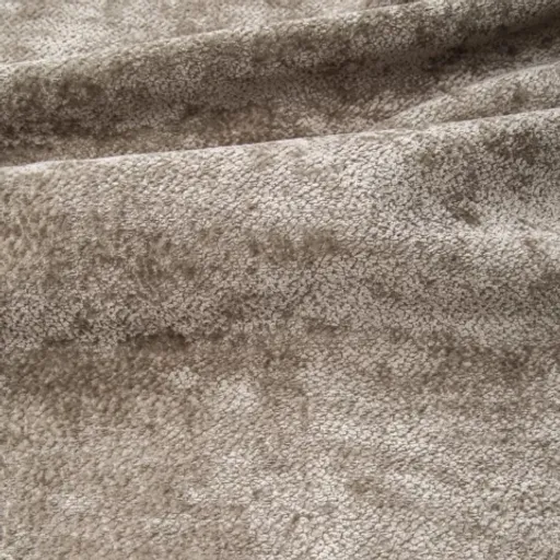 Ecksofa - Ecke links, 2-Sitzer, Stoff, Braun