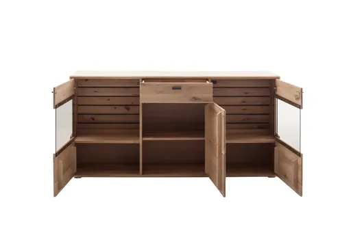 Sideboard - Balkeneiche massiv