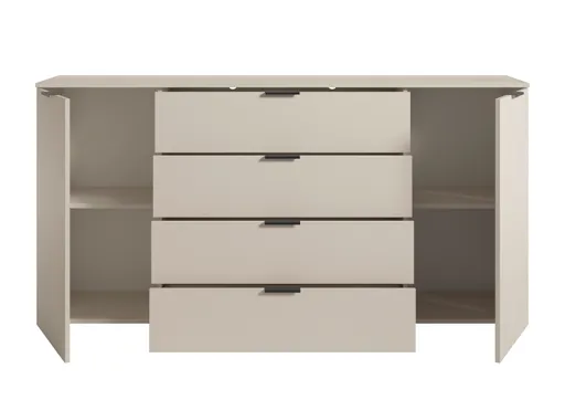 Kommode - B ca. 180 cm, Kaschmir
