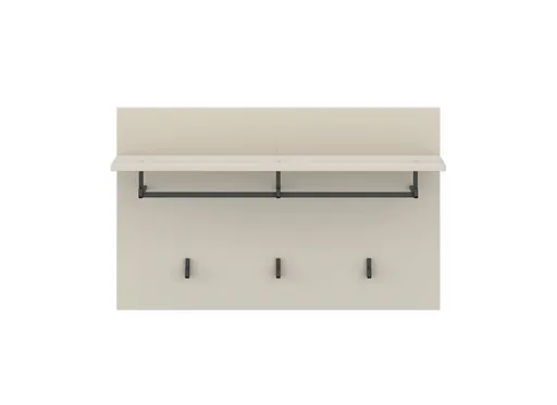 Paneel - B ca. 80 cm, Kaschmir