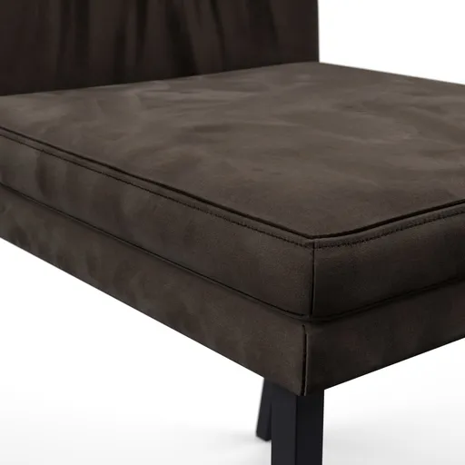 Stuhl Salamanca - Stoff, Olive