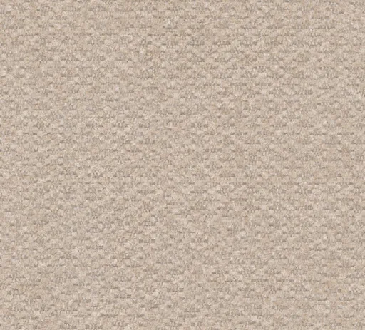 Armlehnstuhl MAROU - drehbar, Stoff, Beige