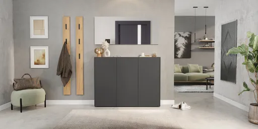 Spiegel - LB ca. 134x80 cm