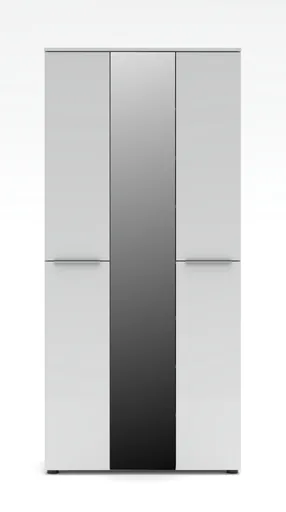 Garderobe - Weiß