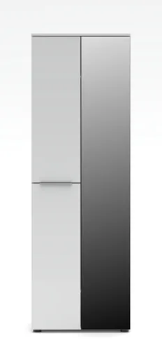 Garderobe - Weiß