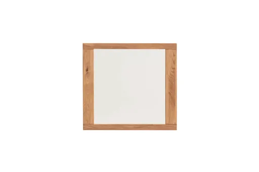 Garderobe - Wildeiche Nachbildung, Wildeiche massiv geölt