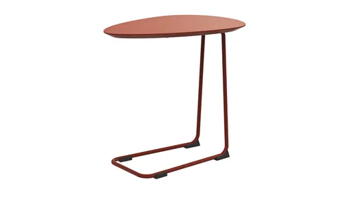 Sofatisch Fano - LBH ca. 57x39x54 cm, Fenix, Siena