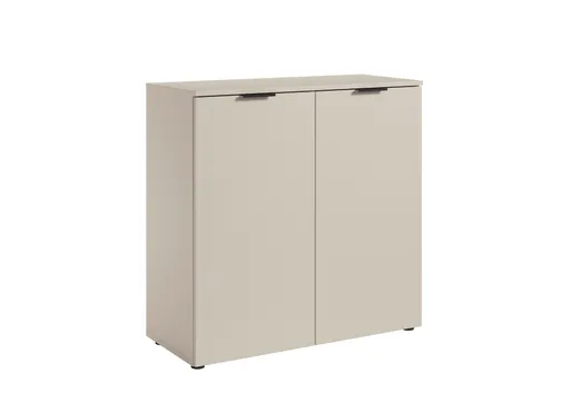 Kommode - B ca. 90 cm, Kaschmir